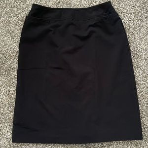 Pencil skirt